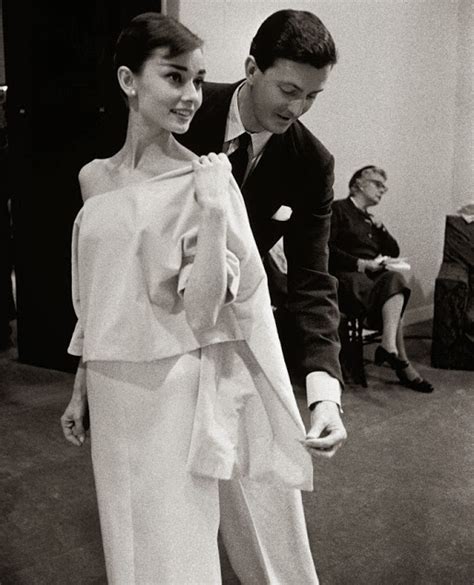 audrey givenchy